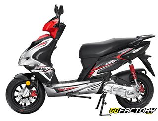 scooter 50cc IMF Industry Itraxx 2T 50cc